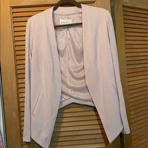 BCBG pink blazer